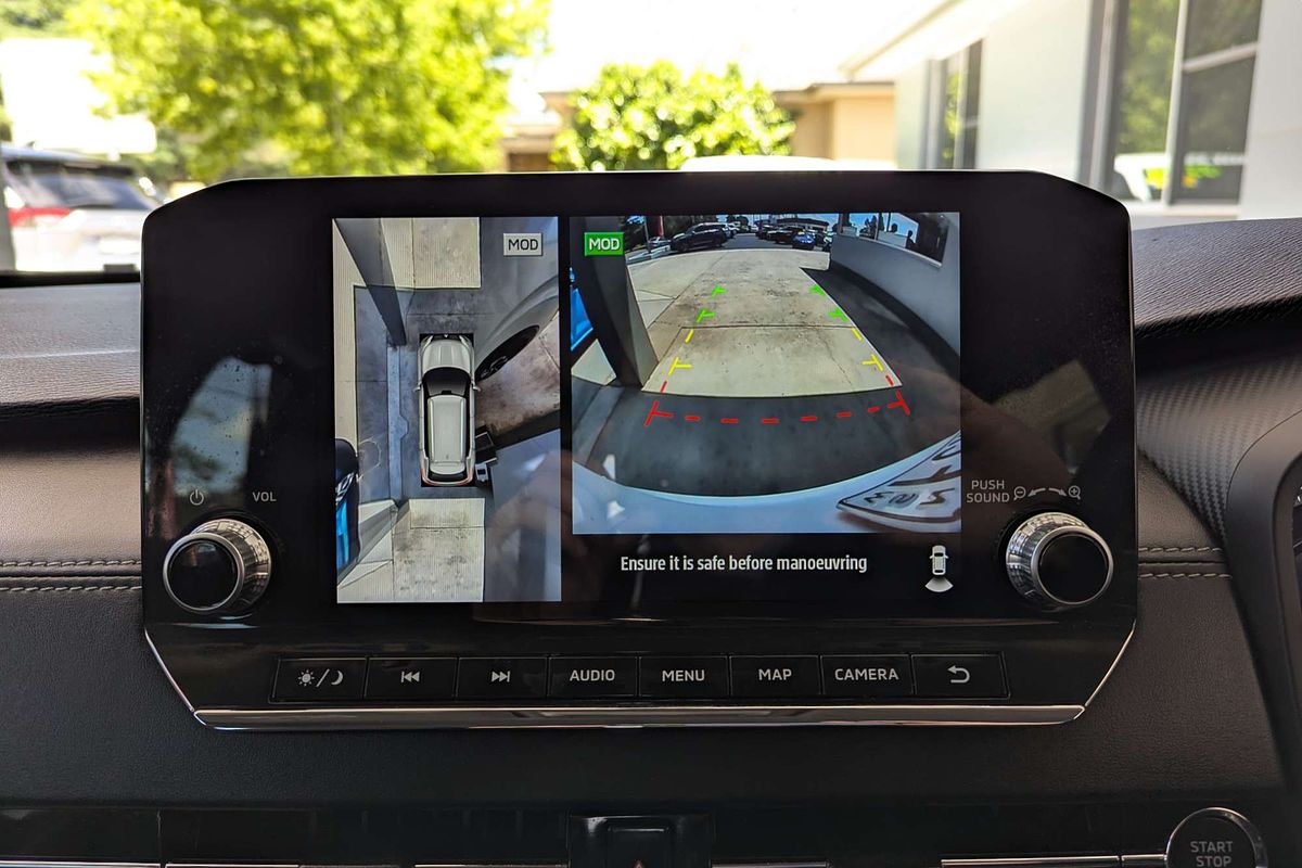 2022 Mitsubishi Outlander Aspire ZM