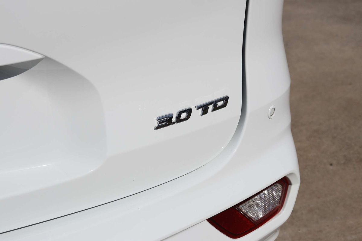 2021 Isuzu MU-X LS-M