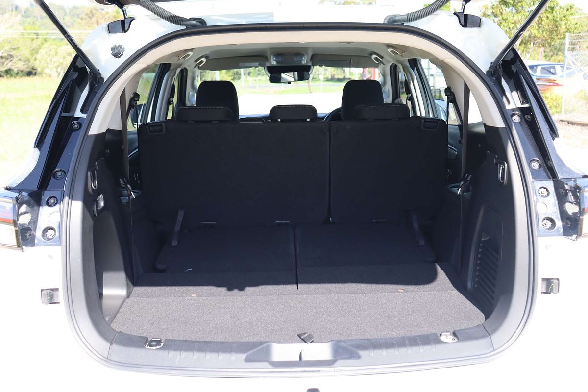 2021 Isuzu MU-X LS-M