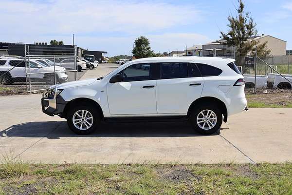 2021 Isuzu MU-X LS-M