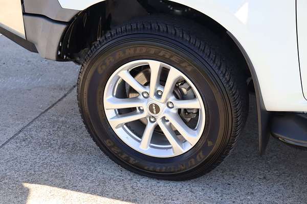 2021 Isuzu MU-X LS-M