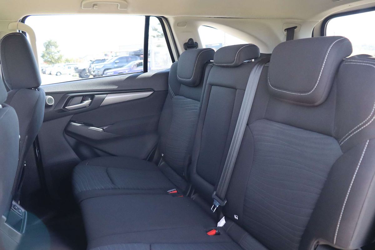 2021 Isuzu MU-X LS-M