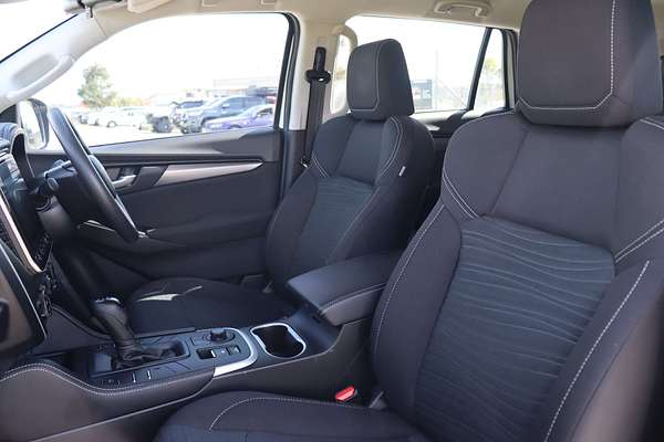 2021 Isuzu MU-X LS-M