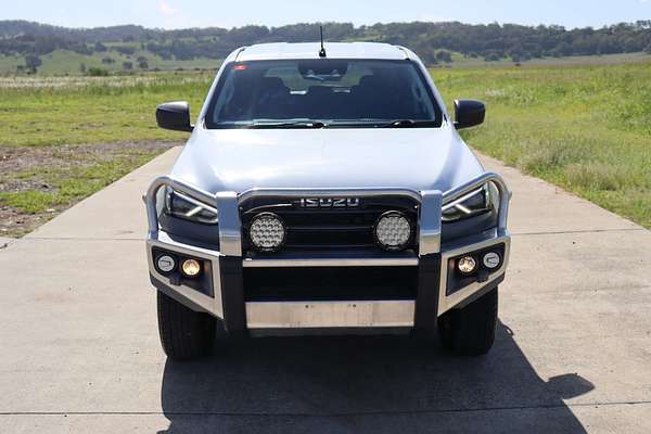 2021 Isuzu MU-X LS-M
