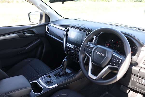 2021 Isuzu MU-X LS-M