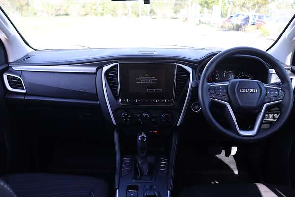 2021 Isuzu MU-X LS-M