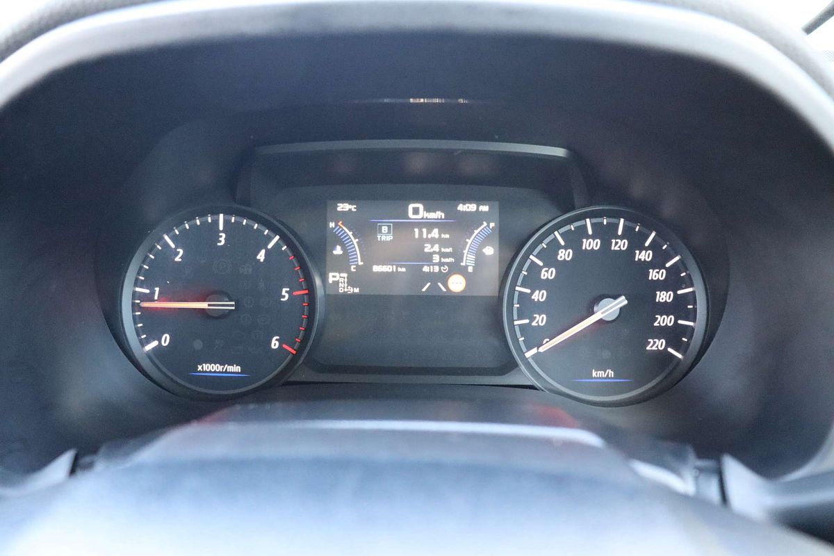 2021 Isuzu MU-X LS-M