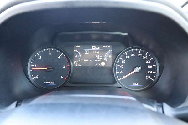 2021 Isuzu MU-X LS-M