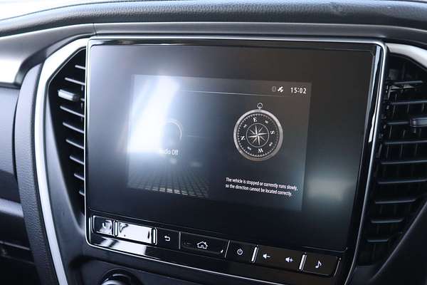 2021 Isuzu MU-X LS-M