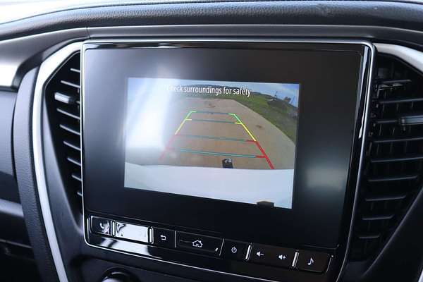 2021 Isuzu MU-X LS-M