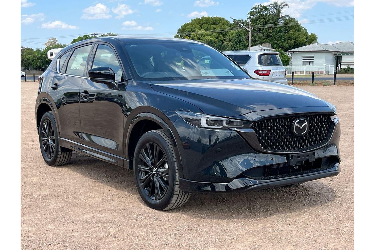 2025 Mazda CX-5 G25 GT SP KF Series