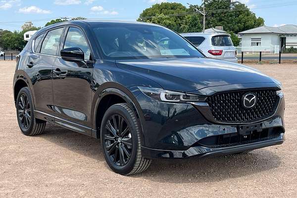 2025 Mazda CX-5 G25 GT SP KF Series