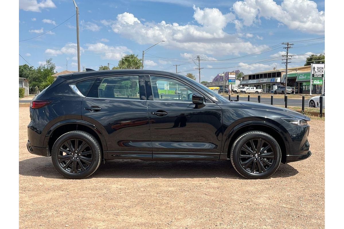 2025 Mazda CX-5 G25 GT SP KF Series