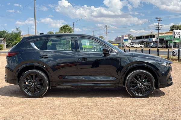 2025 Mazda CX-5 G25 GT SP KF Series