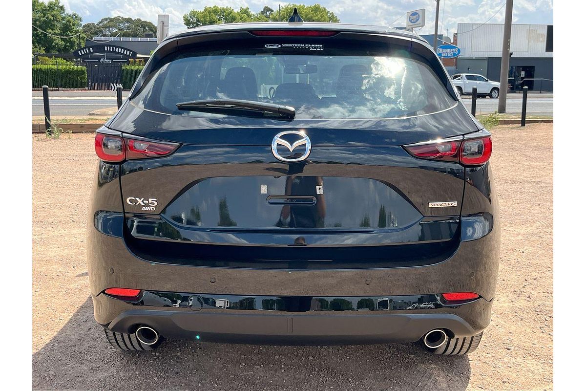 2025 Mazda CX-5 G25 GT SP KF Series