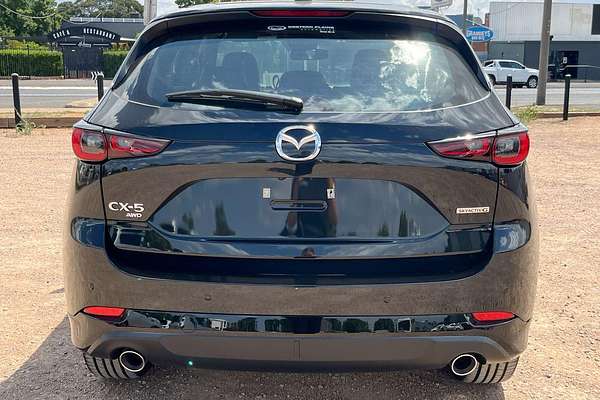 2025 Mazda CX-5 G25 GT SP KF Series