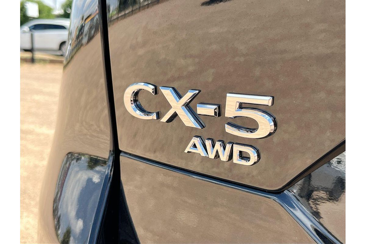 2025 Mazda CX-5 G25 GT SP KF Series