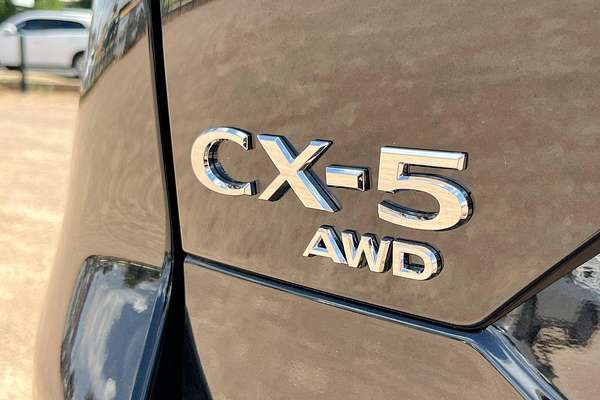 2025 Mazda CX-5 G25 GT SP KF Series