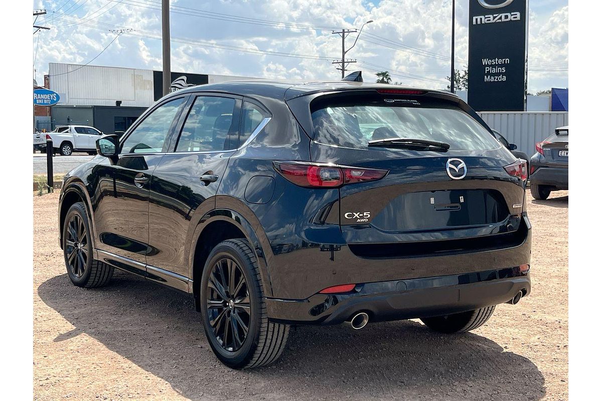2025 Mazda CX-5 G25 GT SP KF Series