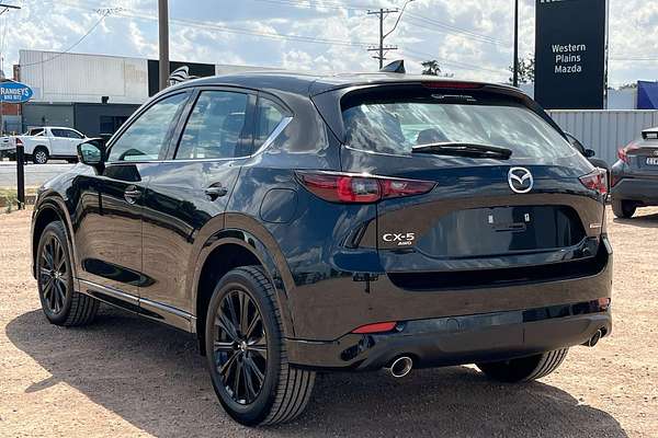 2025 Mazda CX-5 G25 GT SP KF Series