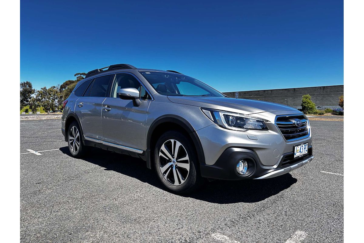 2018 Subaru Outback 3.6R 5GEN