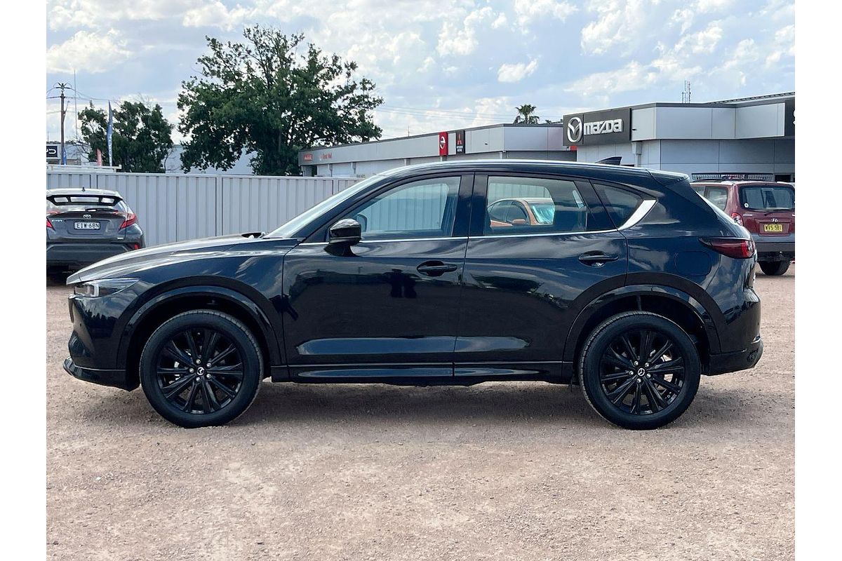 2025 Mazda CX-5 G25 GT SP KF Series