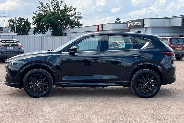 2025 Mazda CX-5 G25 GT SP KF Series