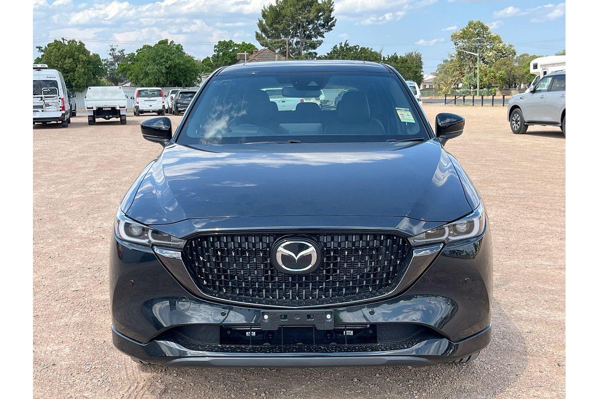 2025 Mazda CX-5 G25 GT SP KF Series