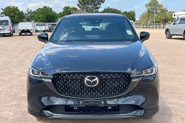 2025 Mazda CX-5 G25 GT SP KF Series