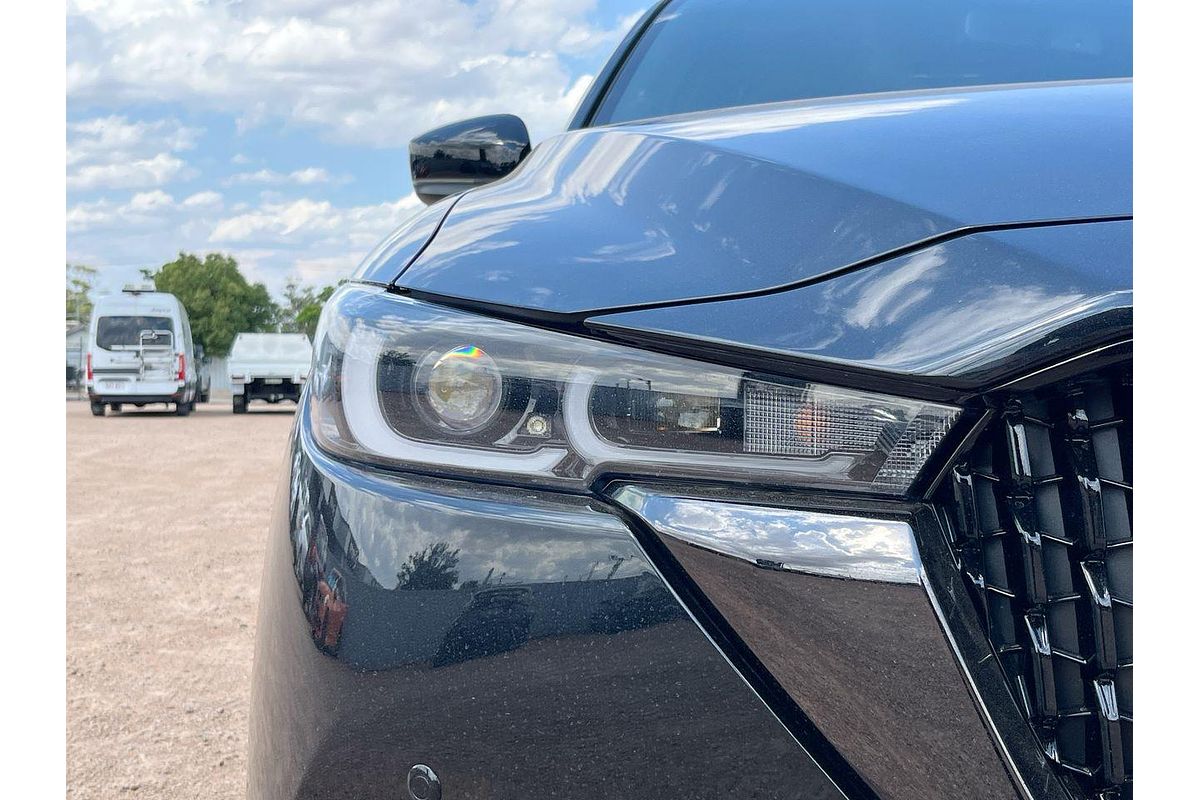 2025 Mazda CX-5 G25 GT SP KF Series