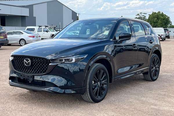 2025 Mazda CX-5 G25 GT SP KF Series
