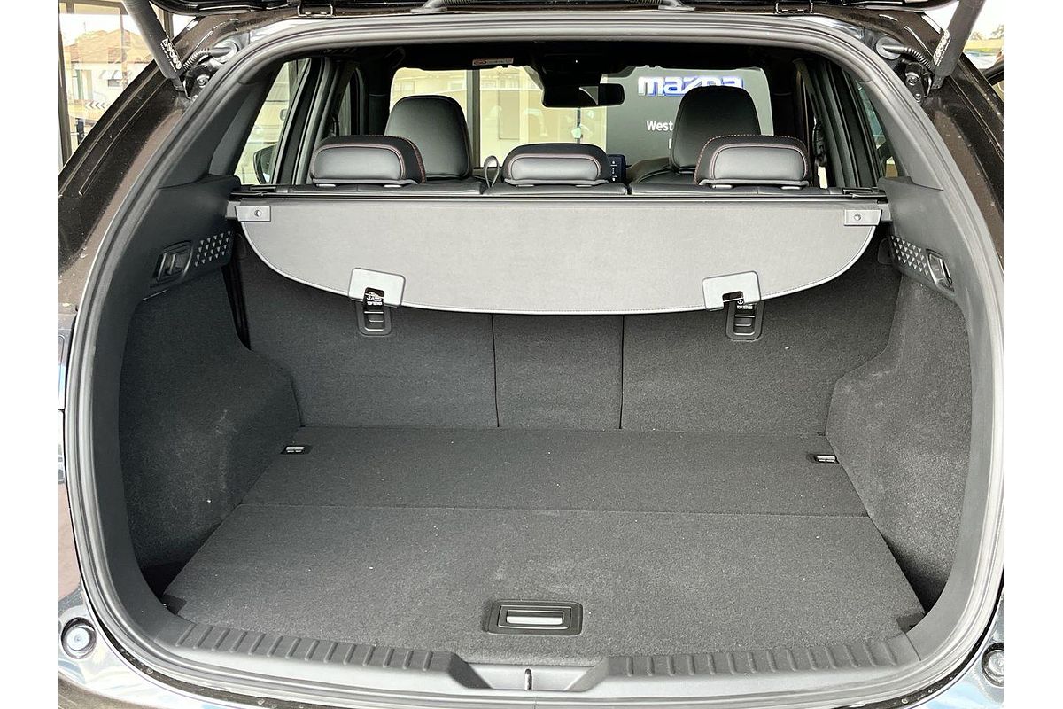 2025 Mazda CX-5 G25 GT SP KF Series