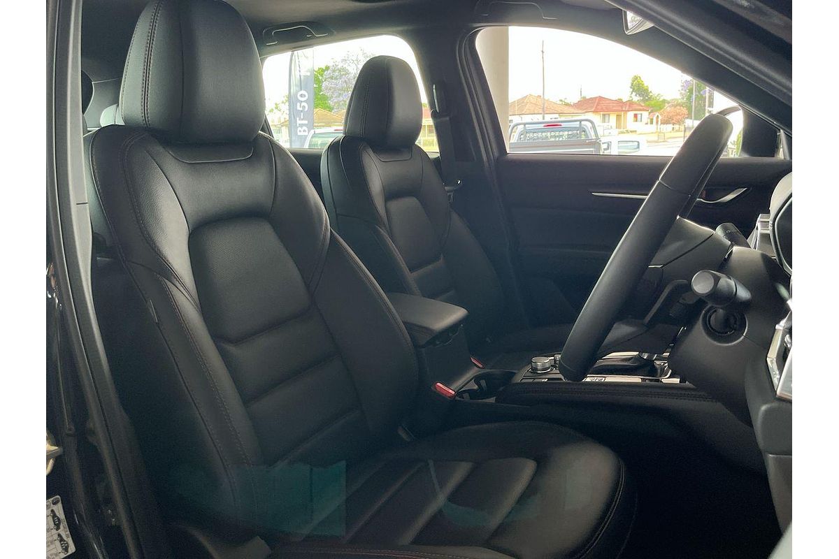 2025 Mazda CX-5 G25 GT SP KF Series