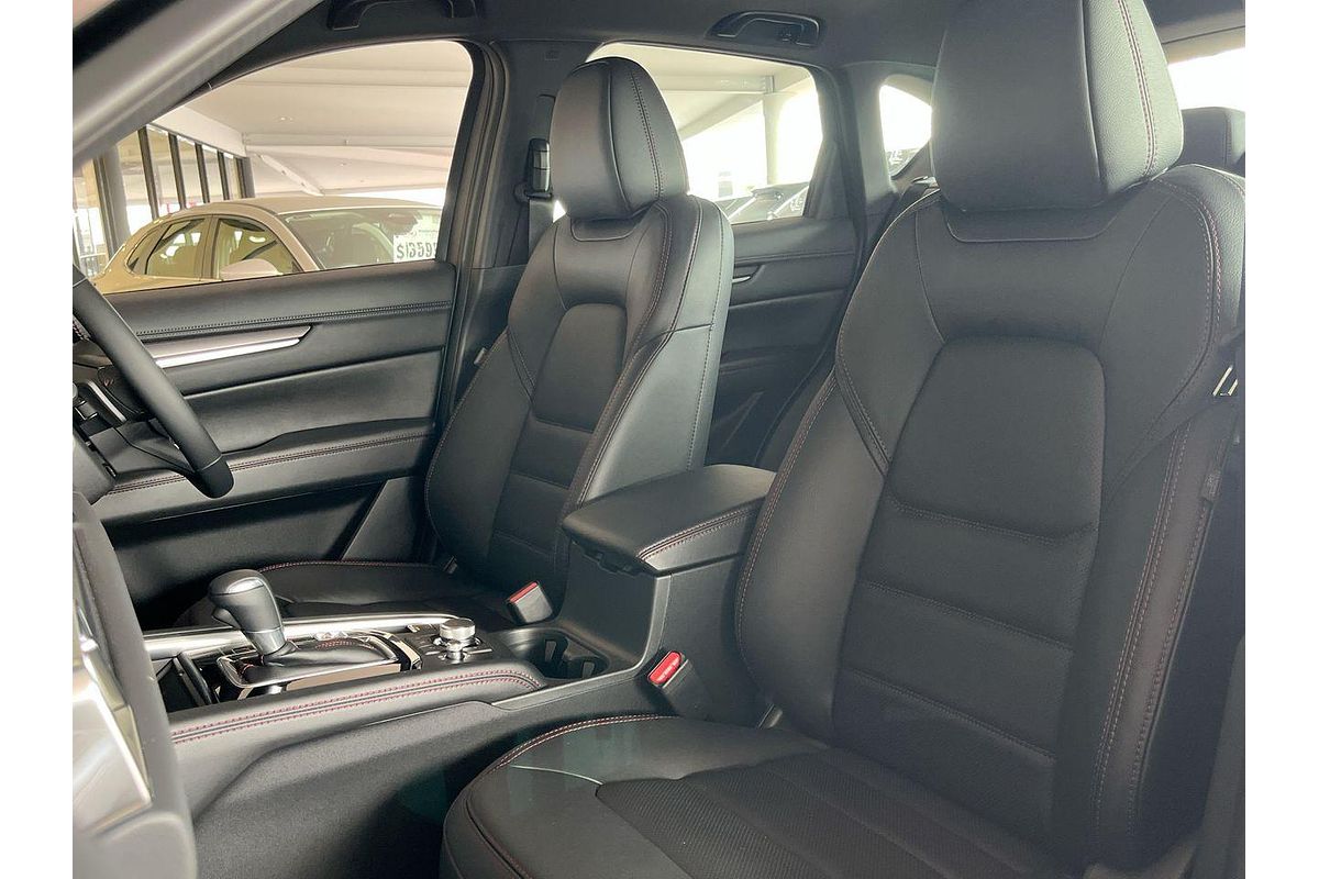 2025 Mazda CX-5 G25 GT SP KF Series