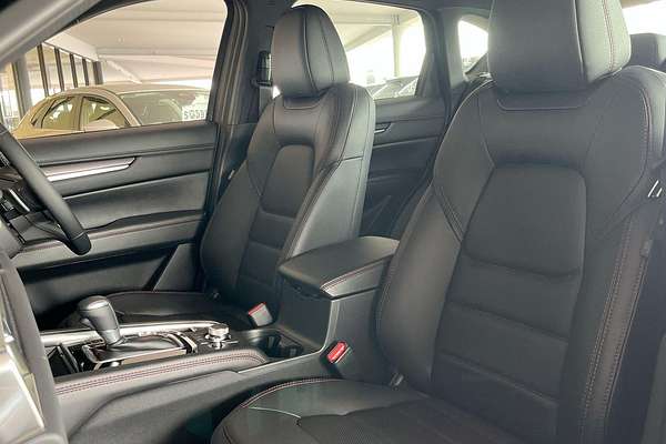 2025 Mazda CX-5 G25 GT SP KF Series