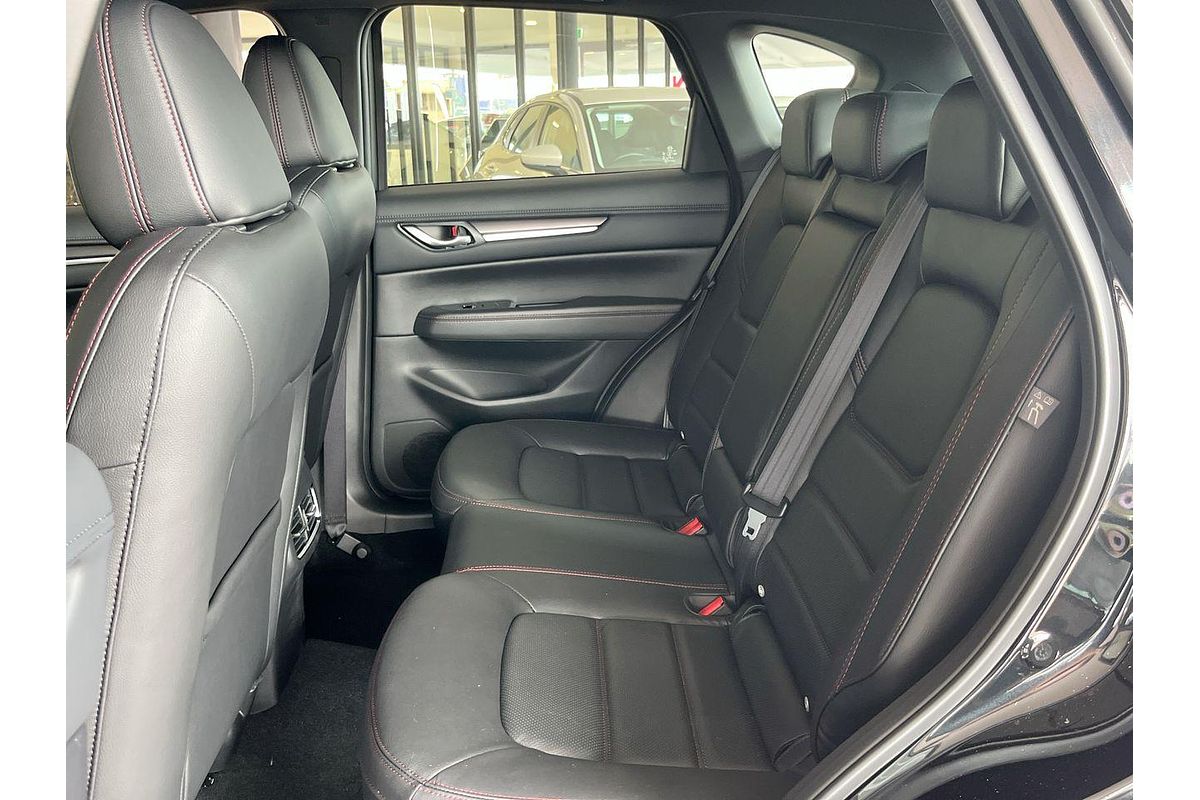 2025 Mazda CX-5 G25 GT SP KF Series
