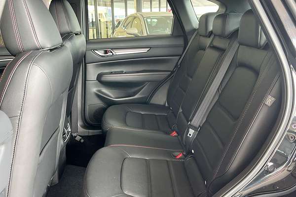 2025 Mazda CX-5 G25 GT SP KF Series