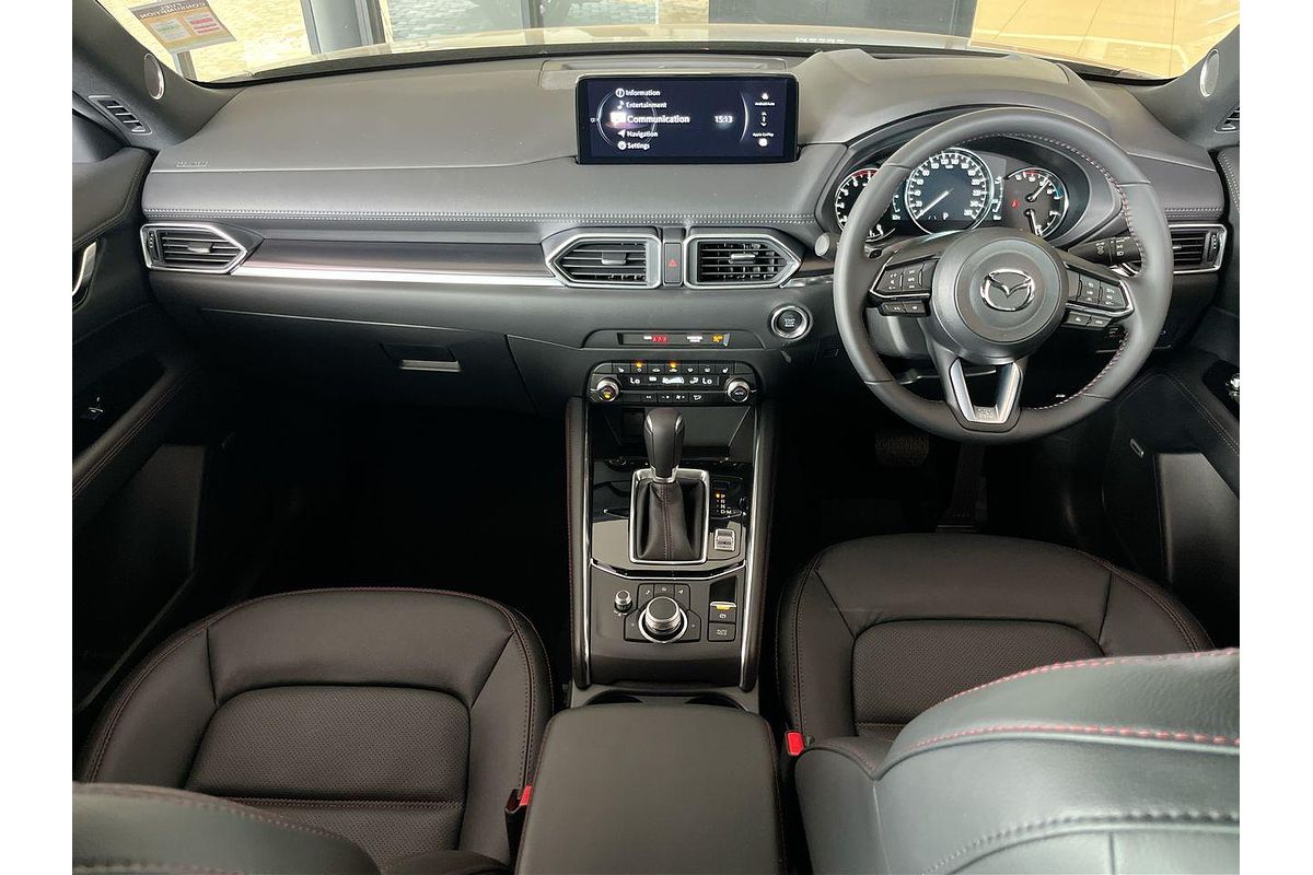 2025 Mazda CX-5 G25 GT SP KF Series