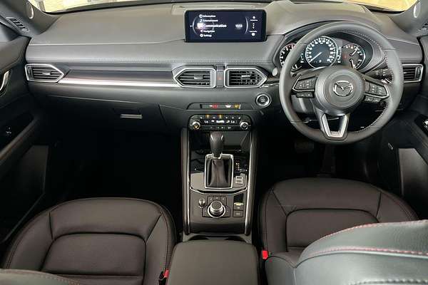 2025 Mazda CX-5 G25 GT SP KF Series