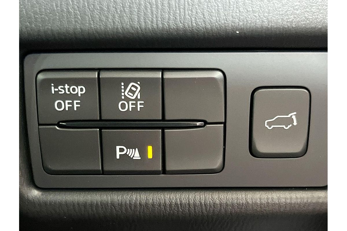 2025 Mazda CX-5 G25 GT SP KF Series