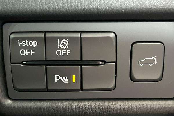 2025 Mazda CX-5 G25 GT SP KF Series