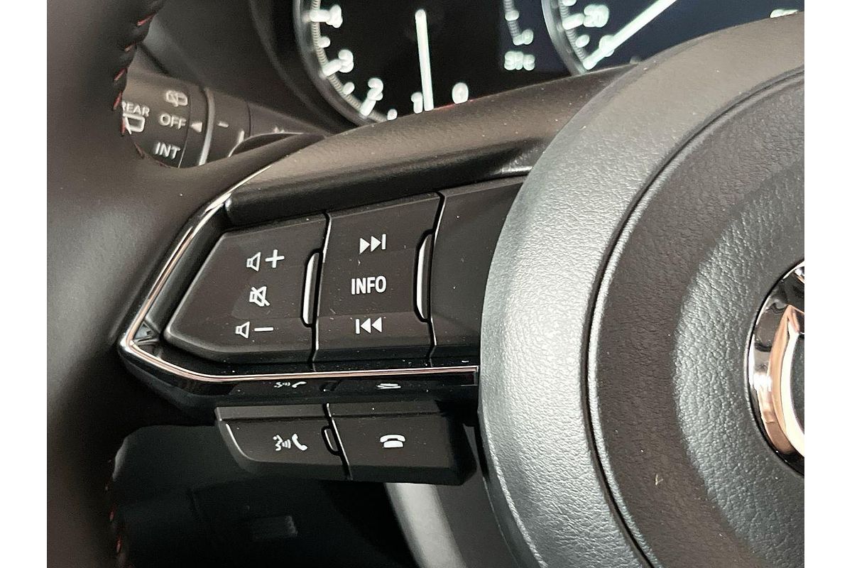 2025 Mazda CX-5 G25 GT SP KF Series