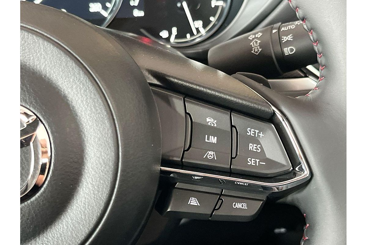 2025 Mazda CX-5 G25 GT SP KF Series