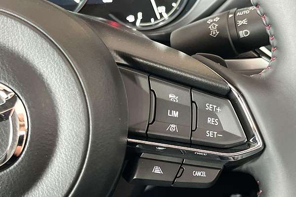 2025 Mazda CX-5 G25 GT SP KF Series