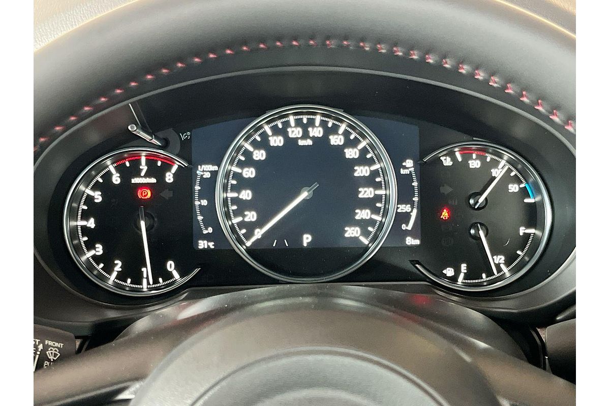 2025 Mazda CX-5 G25 GT SP KF Series