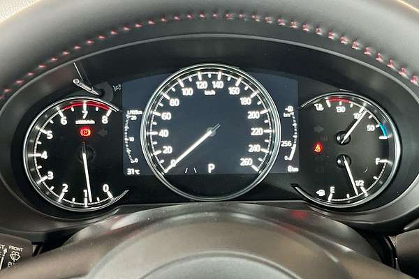 2025 Mazda CX-5 G25 GT SP KF Series