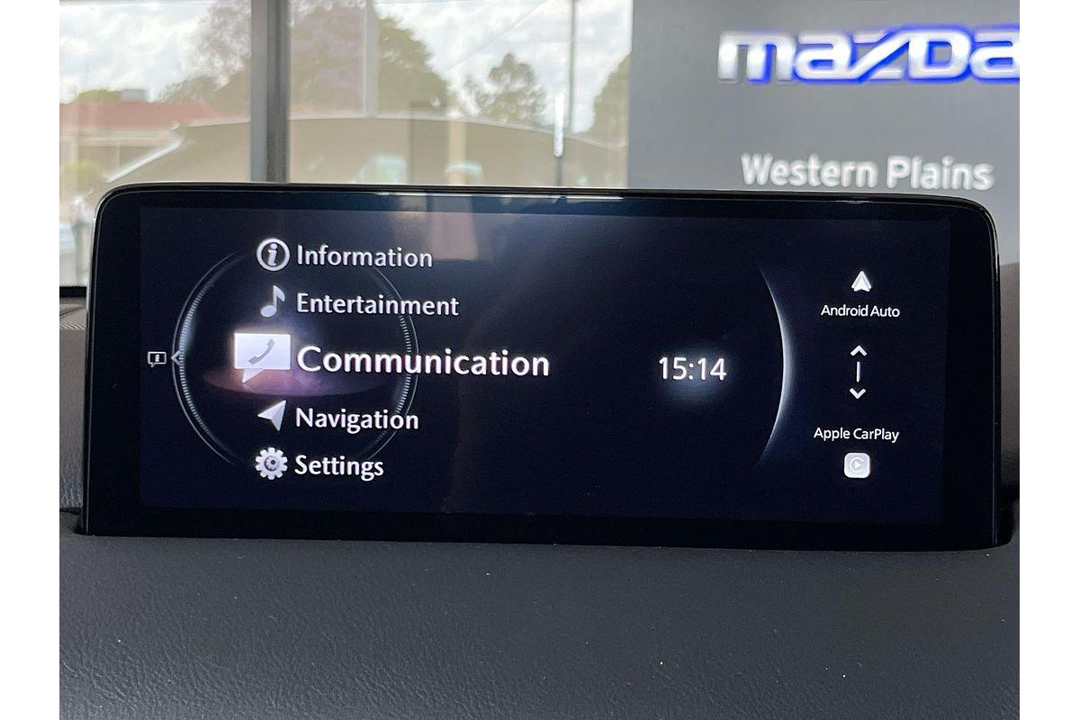 2025 Mazda CX-5 G25 GT SP KF Series