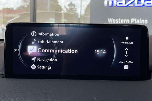 2025 Mazda CX-5 G25 GT SP KF Series