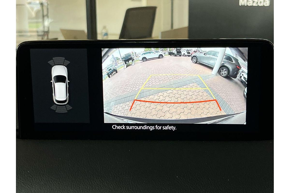 2025 Mazda CX-5 G25 GT SP KF Series