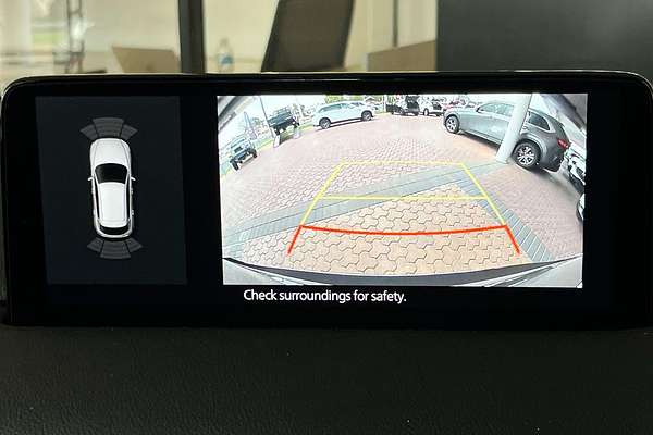 2025 Mazda CX-5 G25 GT SP KF Series